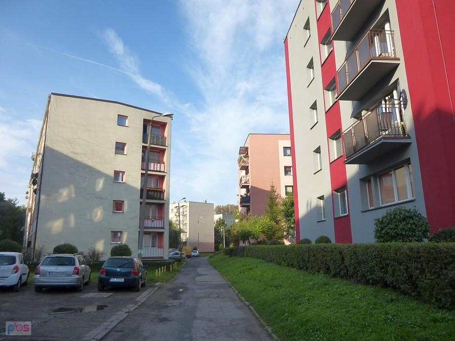 Bloki przy Jagodowej