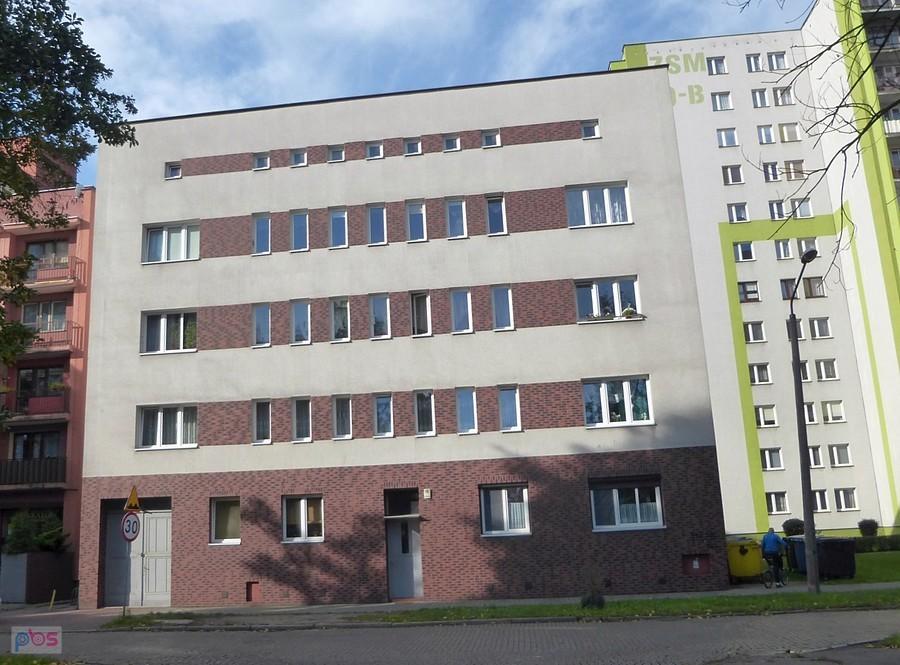 Blok przy Sobieskiego