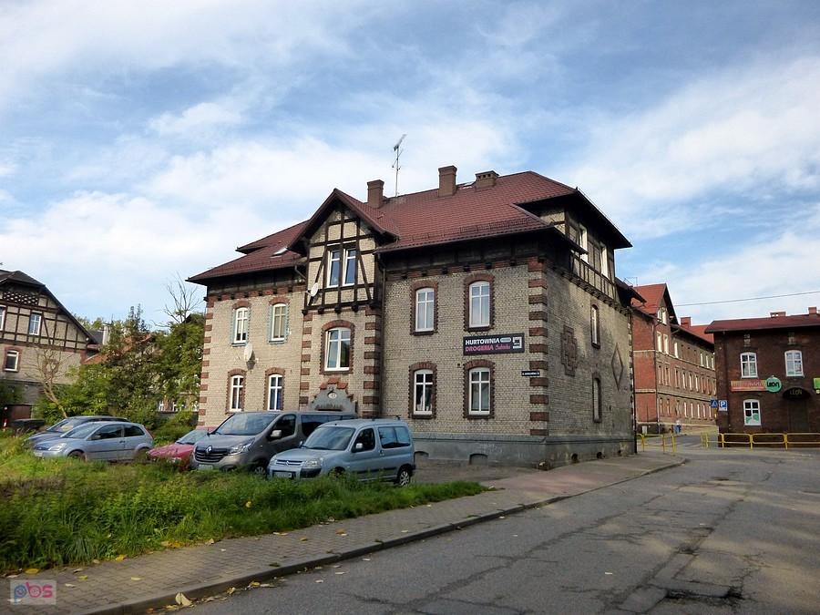 Dom przy Jagiellońskiej