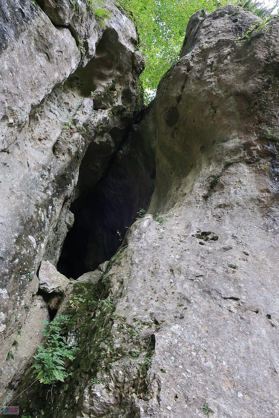 Schronisko skalne
