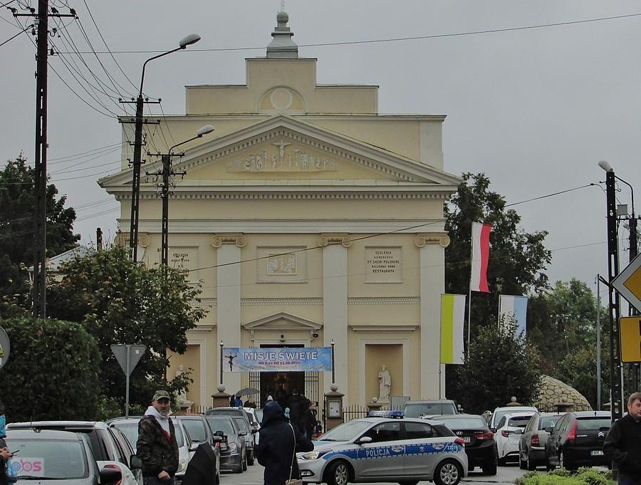 Kościół św. Stanisława Kostki w Okuniewie