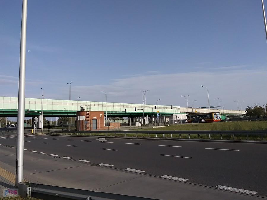 Koniec Marymonckiej