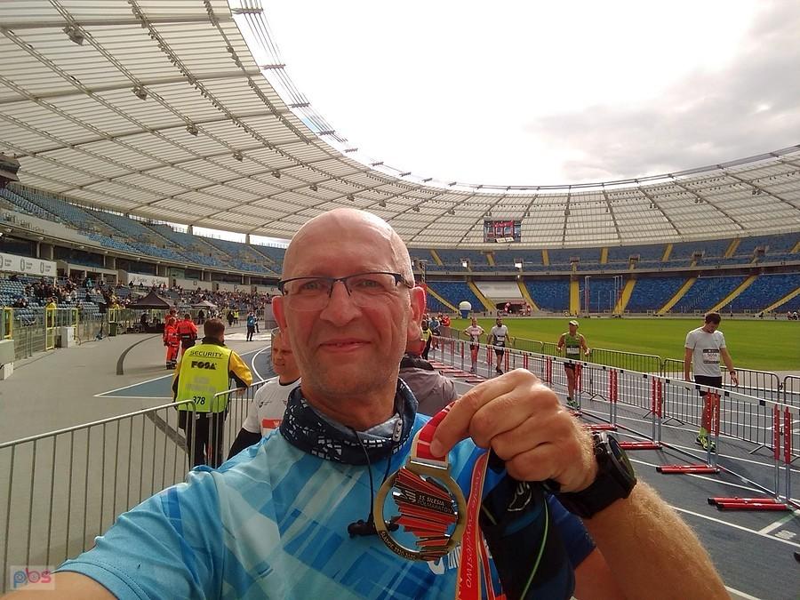 Kolejny półmaraton zaliczony
