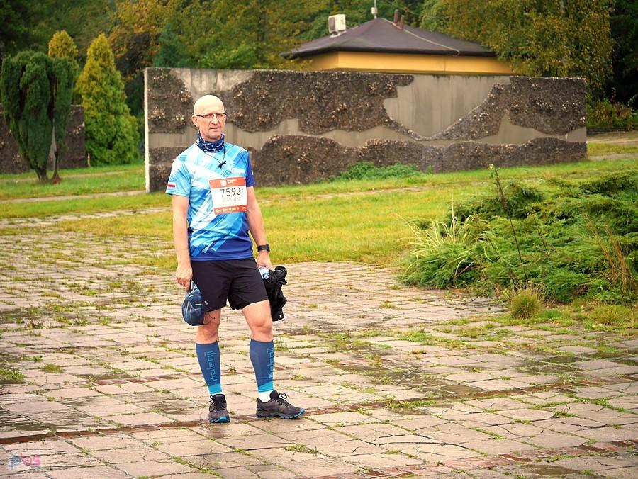 Zmęczony już przed startem