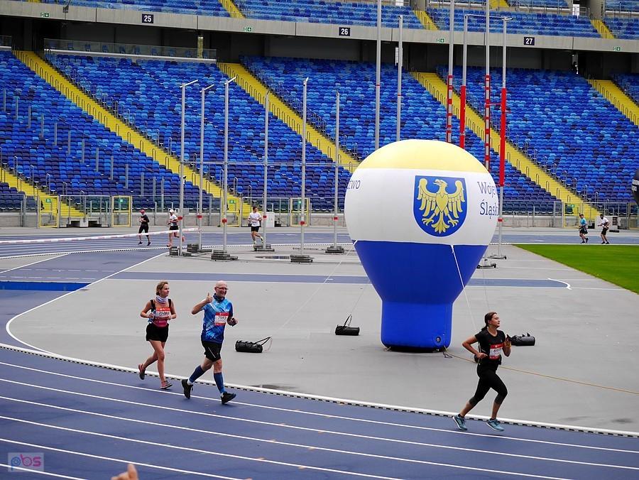 Już na stadionie