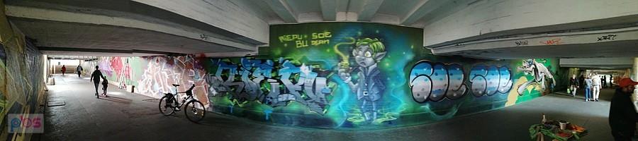 Galeria "dworcowa"