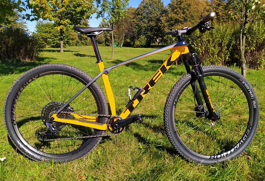 Mój Trektor.