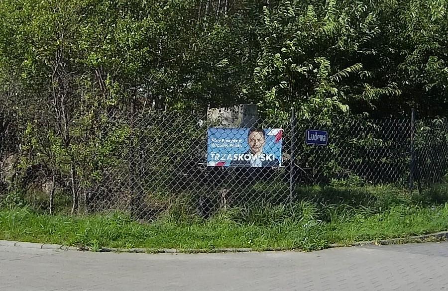 Prezydent w Marysinie