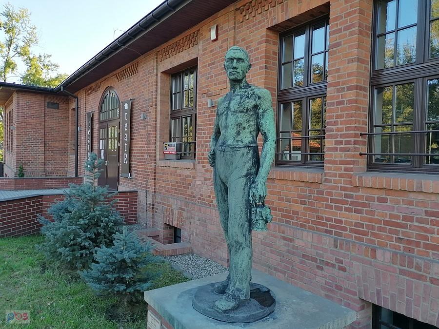 "Górnik" dłuta Tuckermanna