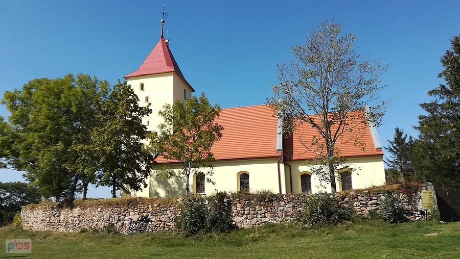 Kościół św. Barbary w Wolbromku