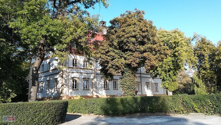 Pałac w Wądrożu Wielkim
