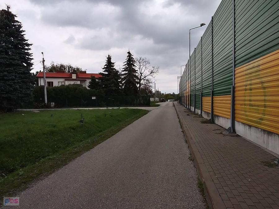 Techniczna przy S8