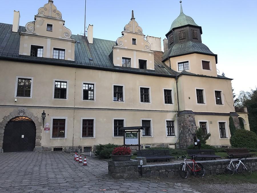 Zamek Goraj