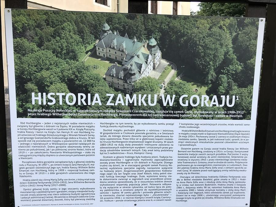 trochę informacji nt. zamku