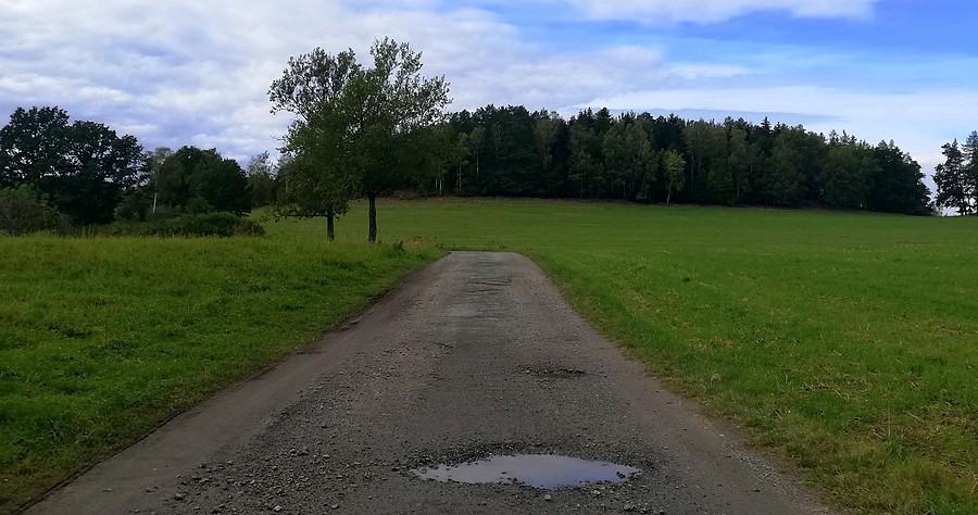 Droga do Jasiowej Doliny zimą musi być ciekawa