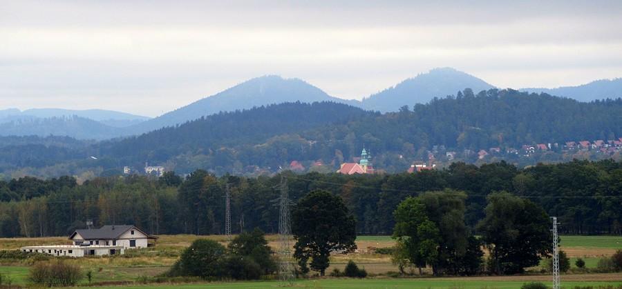 Chwila przejaśnienia, czyli zerknięcie z daleka na Rudawy
