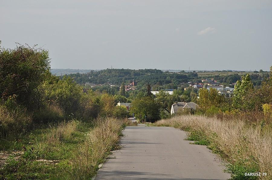 Dąbrowa Górnicza - Ząbkowice
