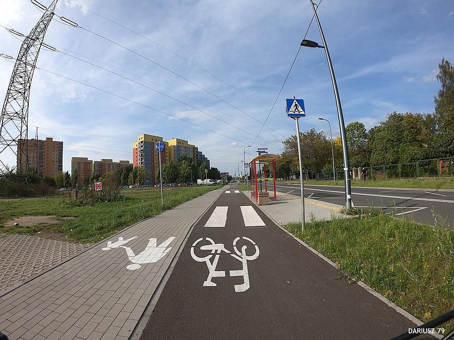 Dąbrowa Górnicza - Gołonóg
