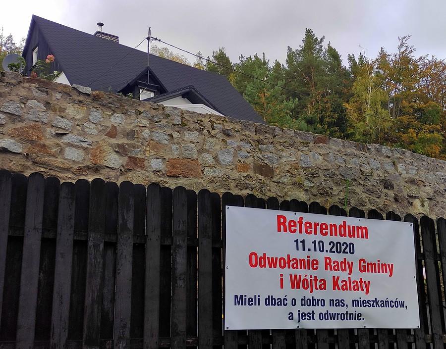 Referendum fajna rzecz, tylko logika w przesłaniu lekko szwankuje :). Zachełmie