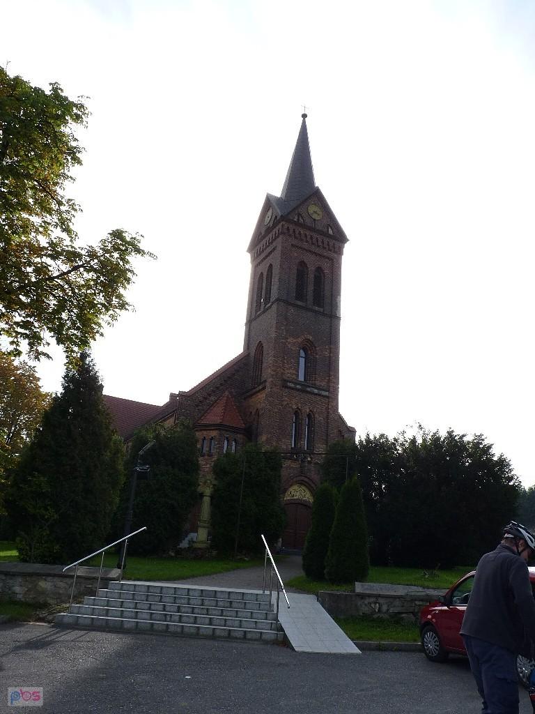 kościół w Dziećkowicach