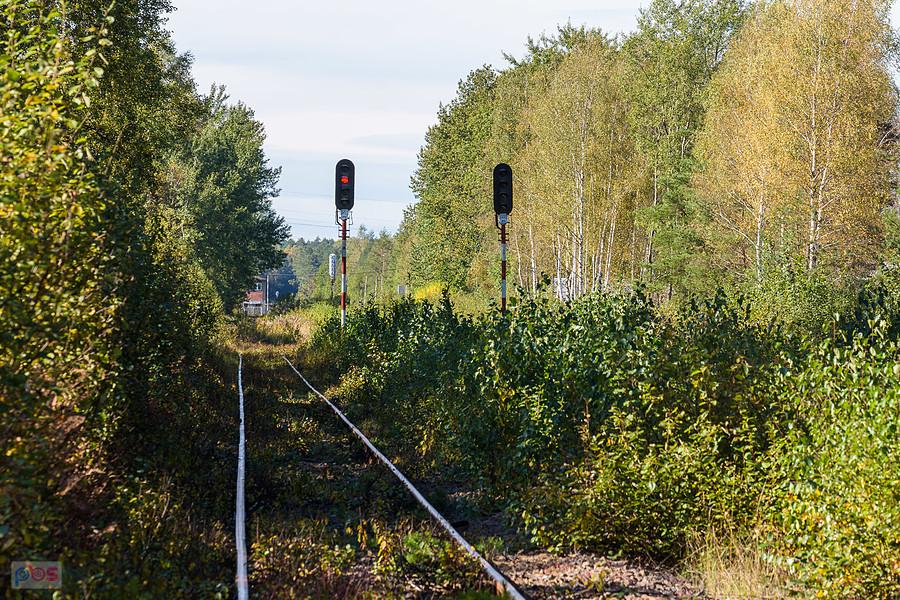 Linia kolejowa D29-182, szlak Zawiercie - Siewierz - Kuźnica Masłońska