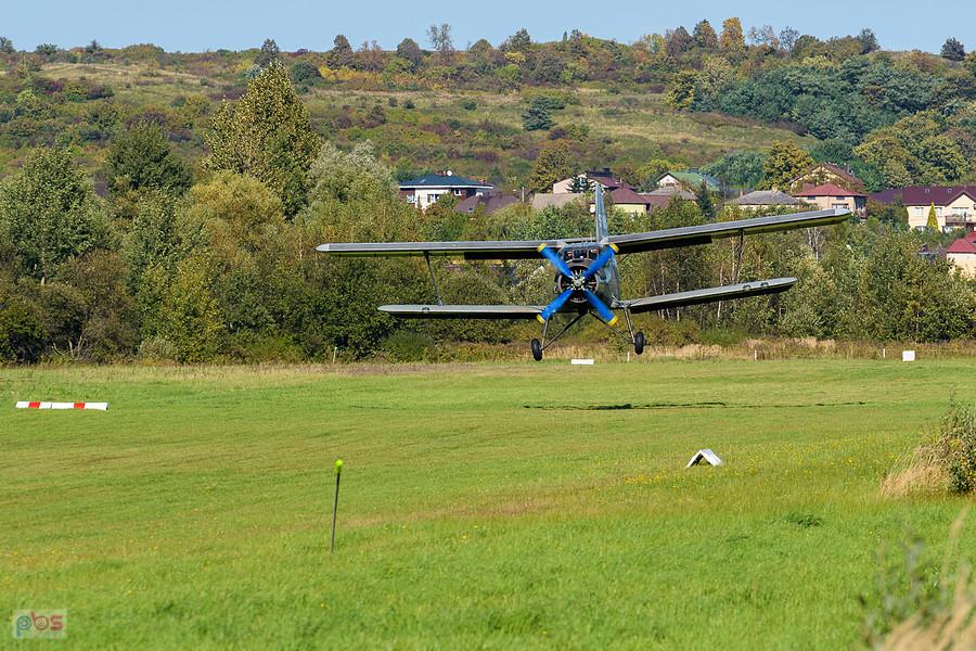 An-2 #SP-ANH
