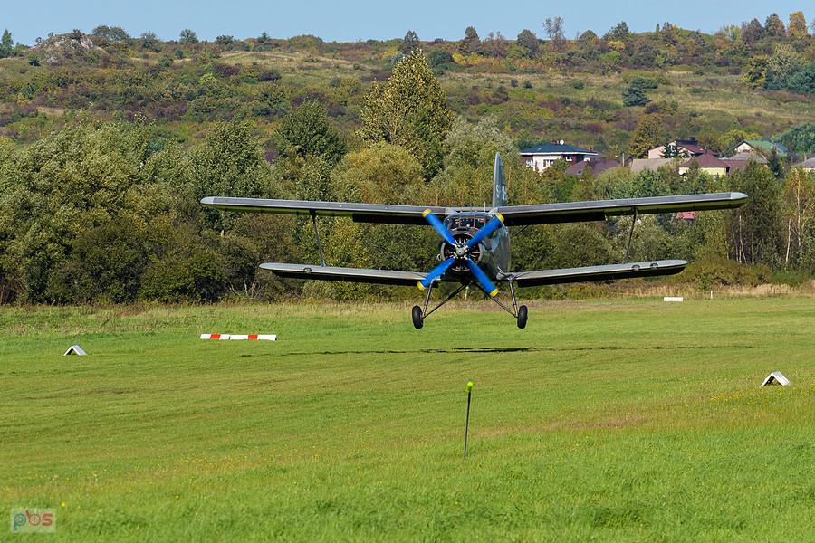 An-2 #SP-ANH