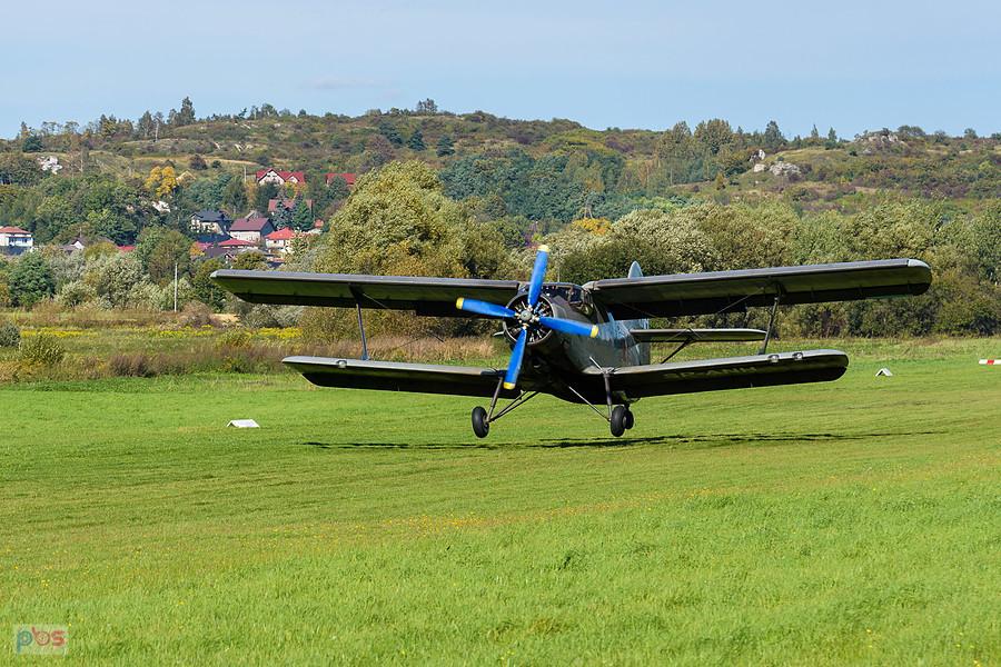 An-2 #SP-ANH