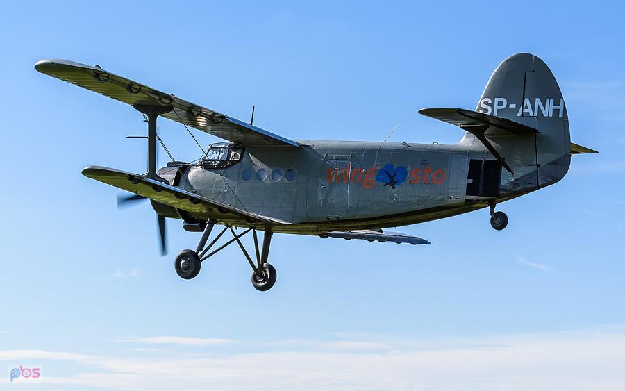 An-2 #SP-ANH
