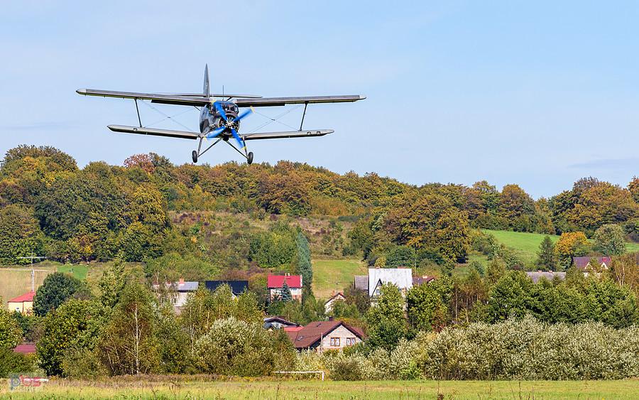 An-2 #SP-ANH