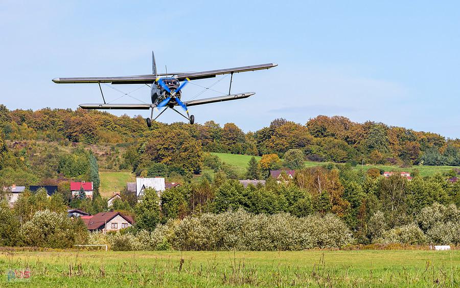 An-2 #SP-ANH