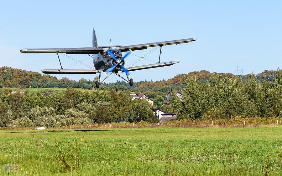 An-2 #SP-ANH