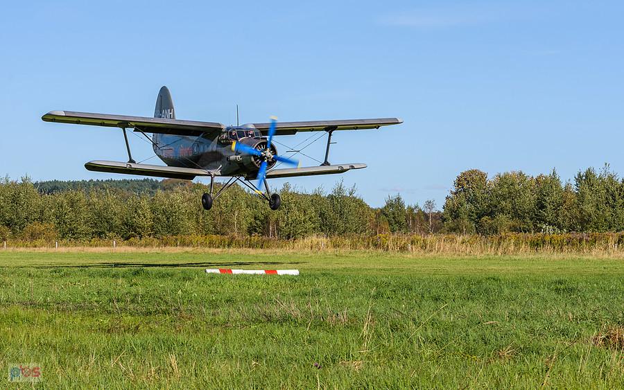 An-2 #SP-ANH
