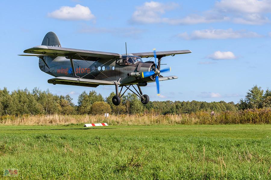 An-2 #SP-ANH