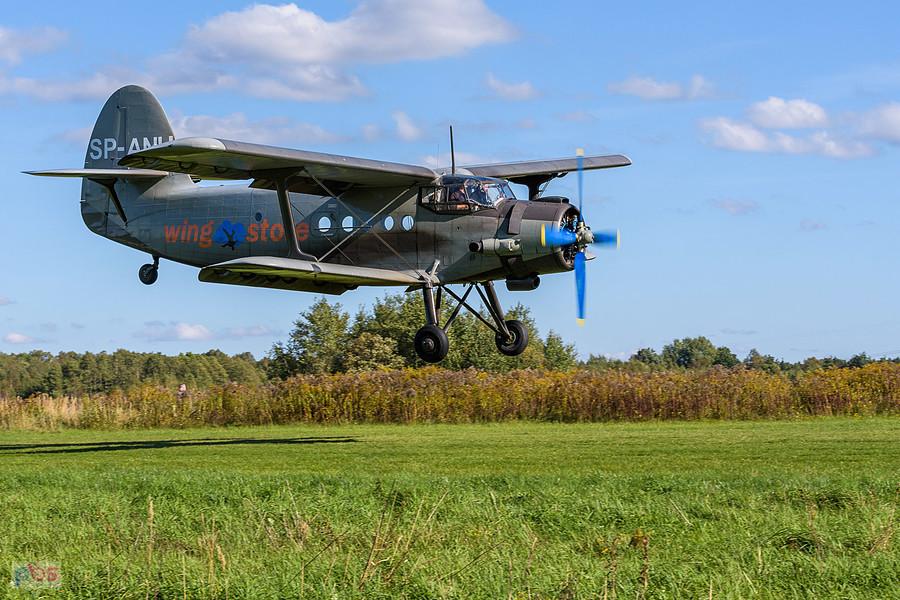 An-2 #SP-ANH
