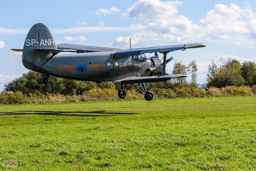 An-2 #SP-ANH