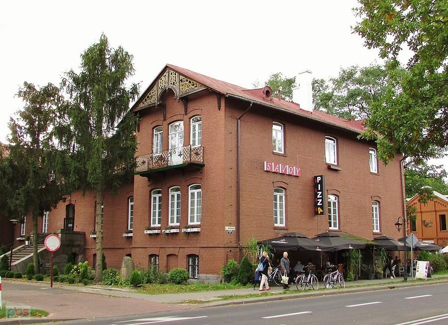 Spała - Hotel Savoy
