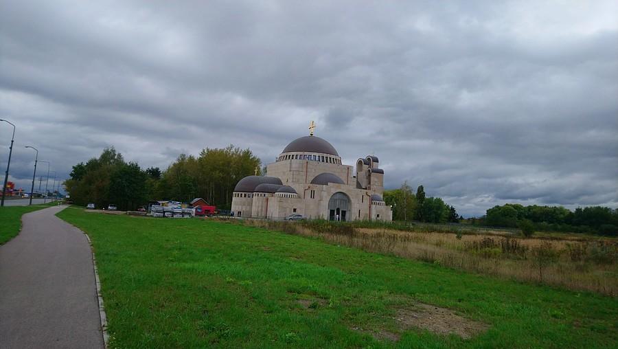 Cerkiew na Ursynowie