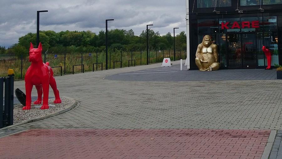 Figurki różniste