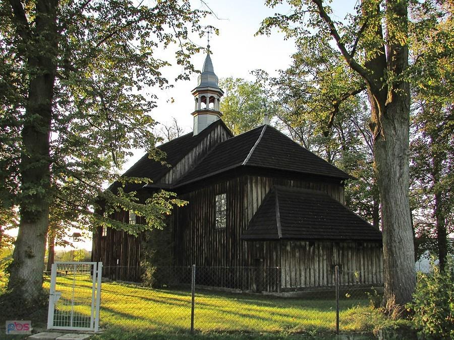 Kościół św. Zygmunta w Rososze