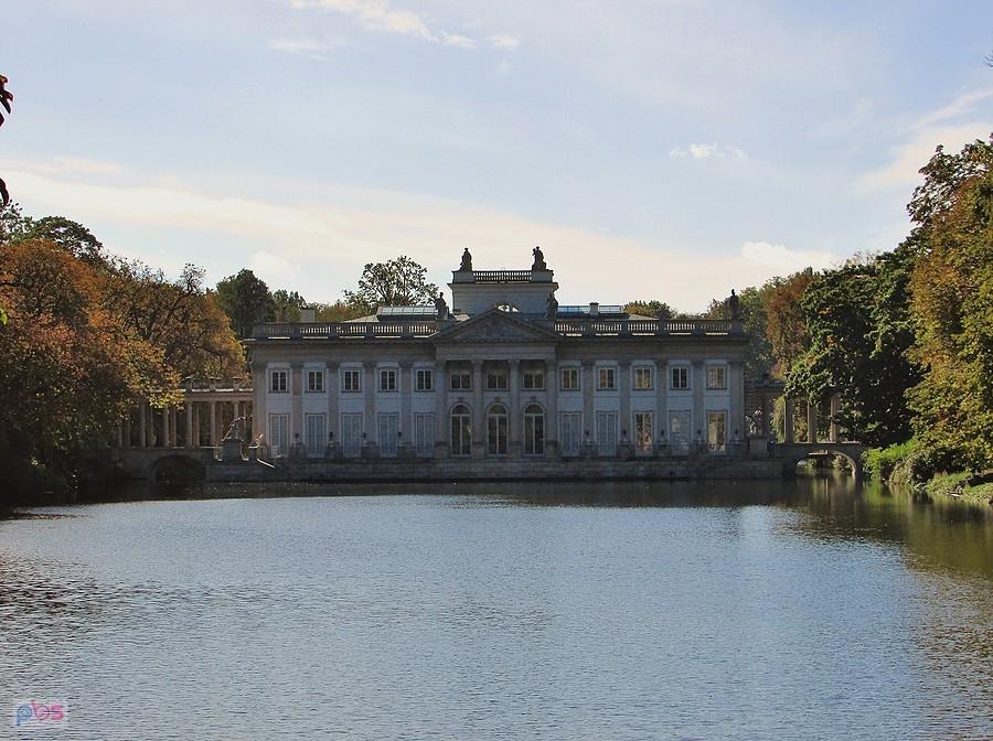Pałac na Wyspie