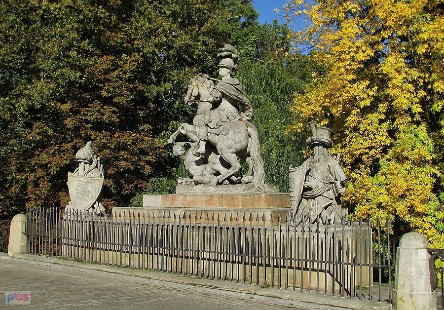 Jan III Sobieski na Agrykoli