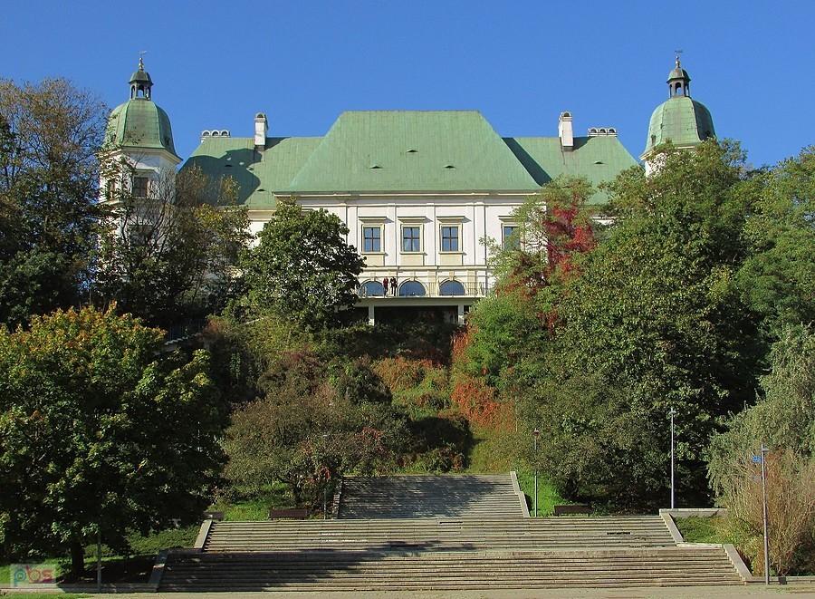 Zamek Ujazdowski