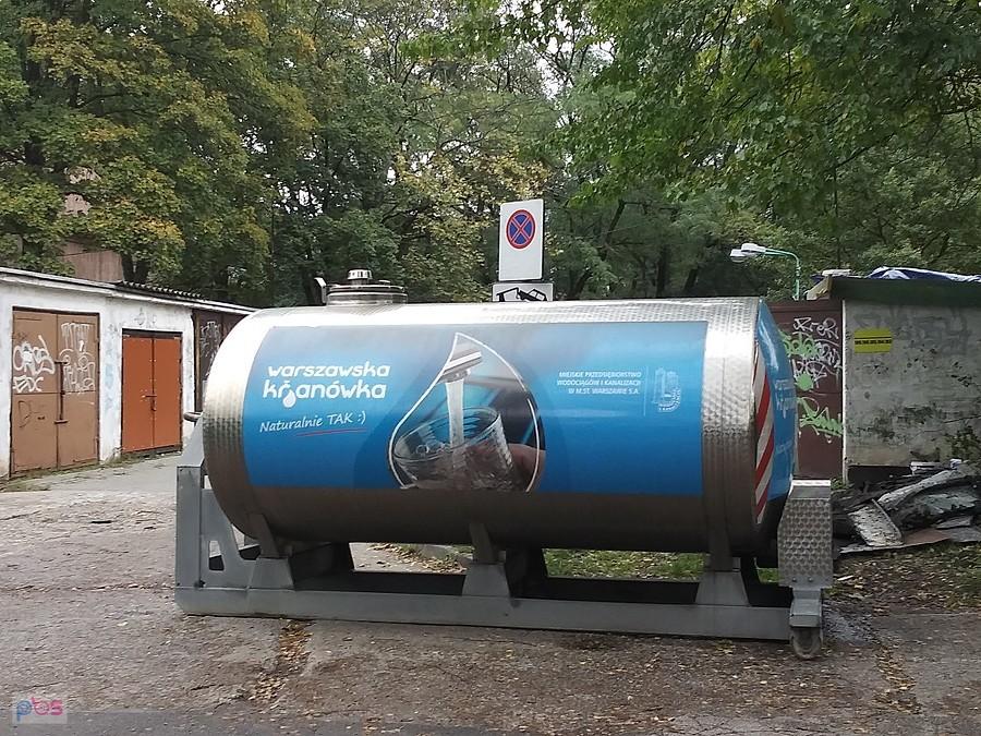Spokojnie, to tylko awaria wodociągu