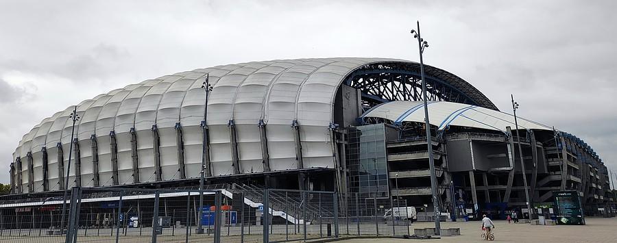 Pieczarka, czyli Stadion Miejski w Poznaniu