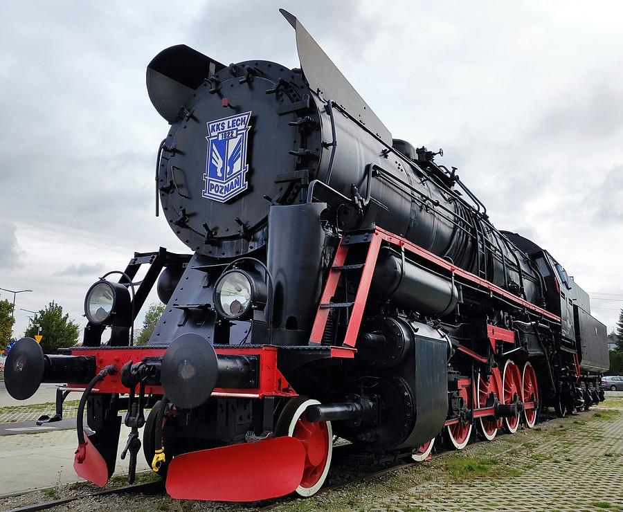 Ty51 - współczesny symbol Kolejorza
