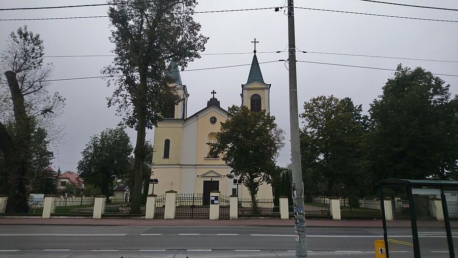 Borzęcin, kontrola czasu