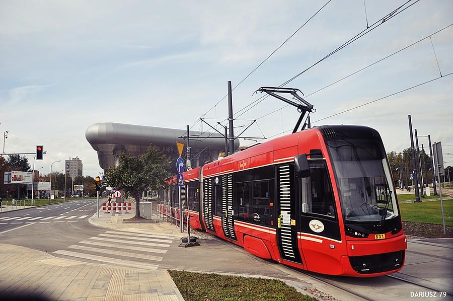 Katowice - Centrum Przesiadkowe Zawodzie