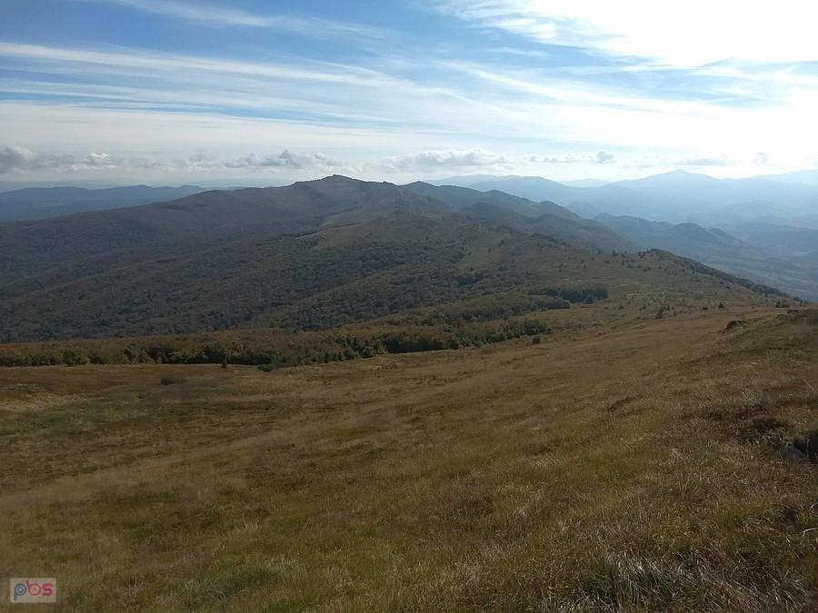 Bieszczadzkie klimaty