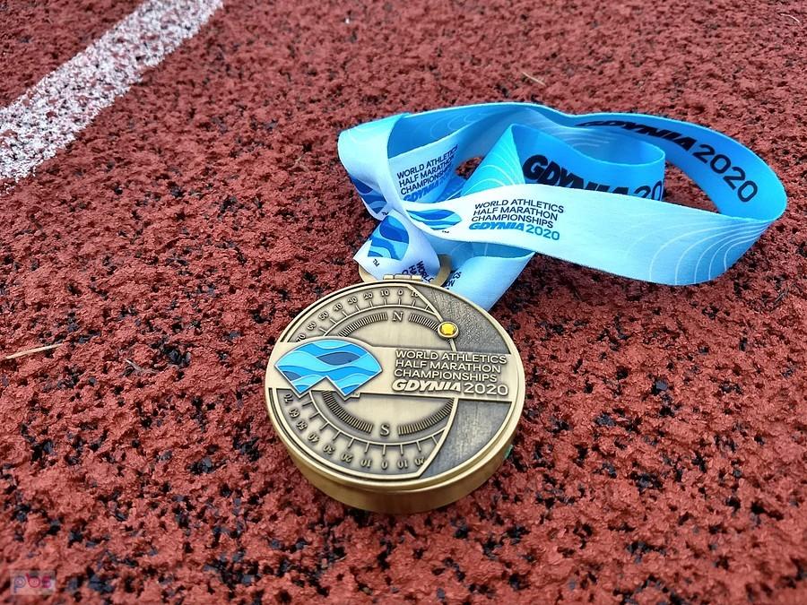 Medal z Mistrzostw Świata